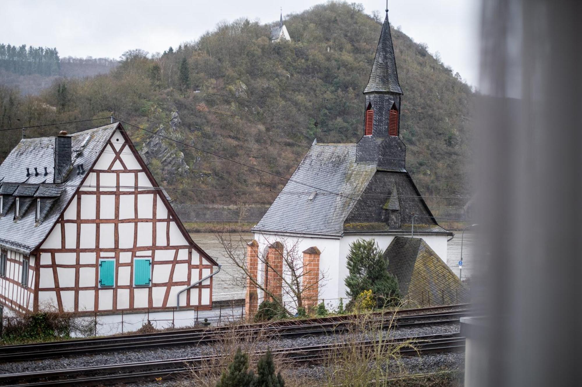 Mike'S Mosel Lodge Treis-Karden Exterior photo