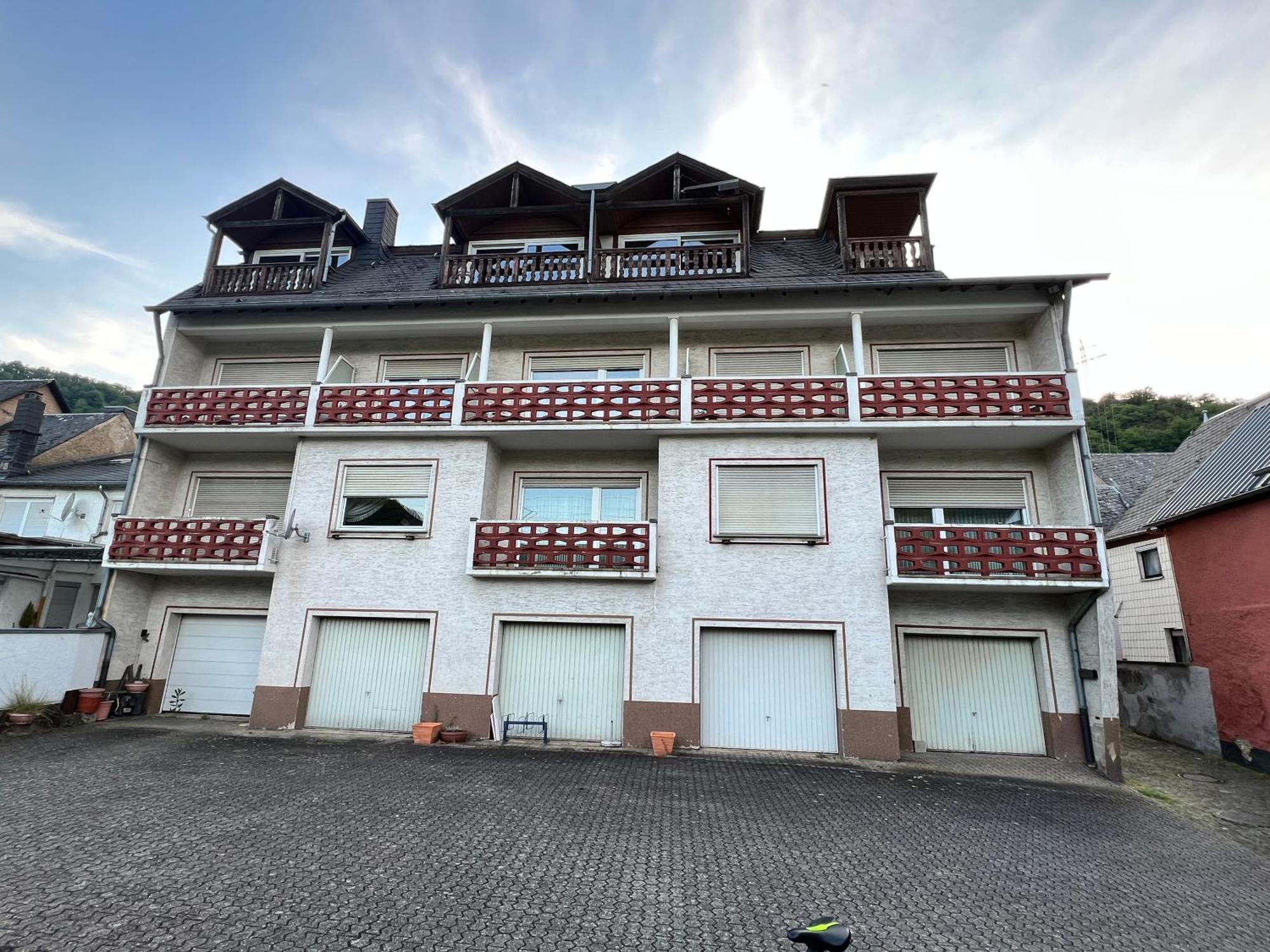 Mike'S Mosel Lodge Treis-Karden Exterior photo